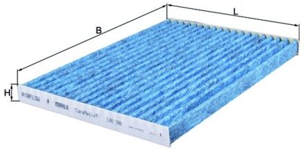 Nissan Interieurfilter LAO396