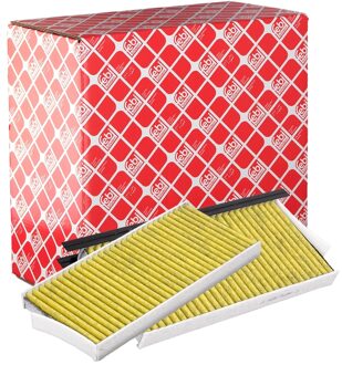 Nissan interieurluchtfilter (set) 103012