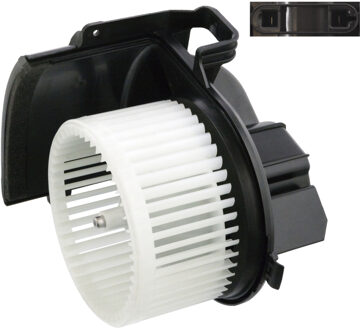 Nissan Interieurventilator 173873