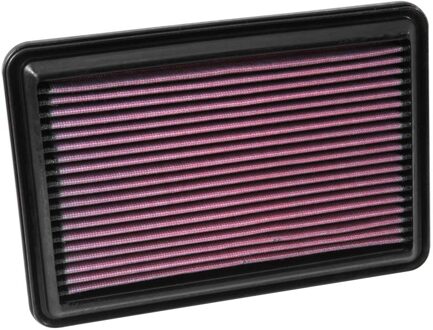 Nissan K&N vervangingsfilter passend voor Nissan Rogue 2.5 / Qashqai 1.2, 1.5D, 1.6, 1.6D / X-Trail 1.6D, 2 335016