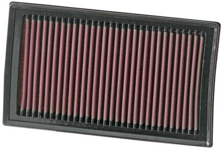 Nissan K&N vervangingsfilter passend voor Renault Clio III 1.2-2.0/1.5D 2005- (33-2927) 332927