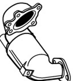 Nissan Katalysator 20775