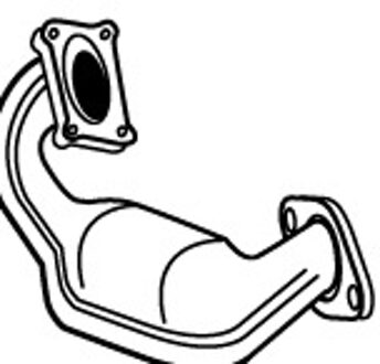 Nissan Katalysator 20897