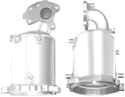 Nissan Katalysator BM80523H