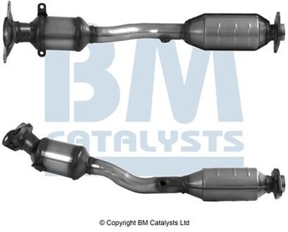 Nissan Katalysator BM91751H