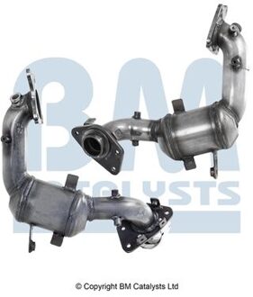 Nissan Katalysator BM92124H