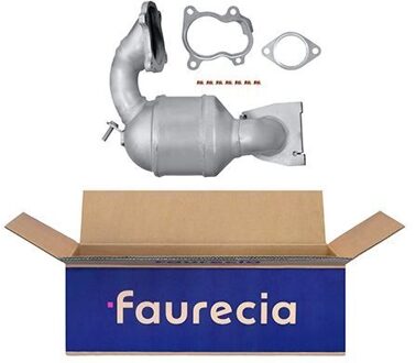 Nissan Katalysator - Easy2Fit Kit - Set met montagedelen 8LE366051981