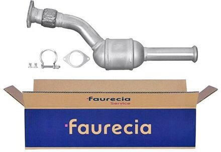 Nissan Katalysator - Easy2Fit Kit - Set met montagedelen 8LE366052011