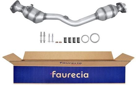 Nissan Katalysator - Easy2Fit Kit - Set met montagedelen 8LE366052981