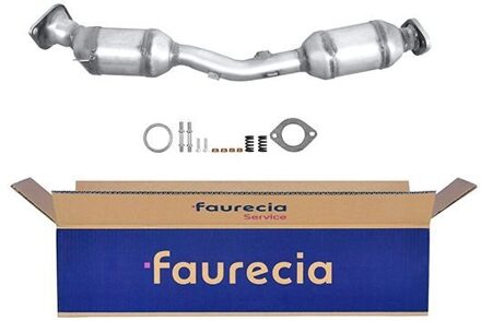 Nissan Katalysator - Easy2Fit Kit - Set met montagedelen 8LE366052991