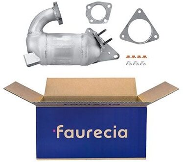 Nissan Katalysator - Easy2Fit Kit - Set met montagedelen 8LE366053161