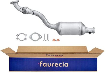 Nissan Katalysator - Easy2Fit Kit - Set met montagedelen 8LE366053441