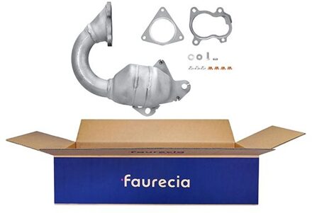 Nissan Katalysator - Easy2Fit Kit - Set met montagedelen 8LE366053711