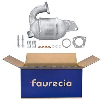 Nissan Katalysator - Easy2Fit Kit - Set met montagedelen 8LE366053951