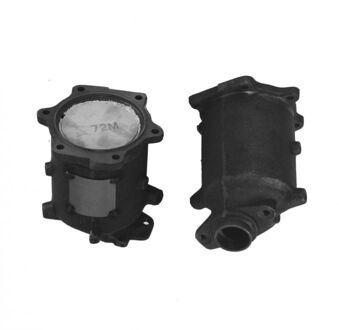 Nissan Katalysator Nissan