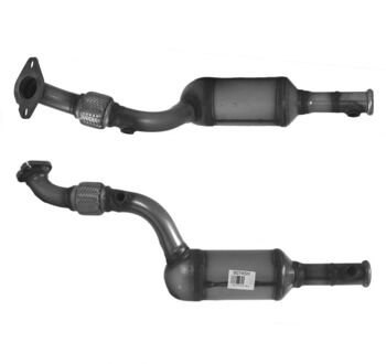 Nissan Katalysator Renault BM90745H