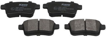 Nissan Kavo parts Parts Remblok KBP10070