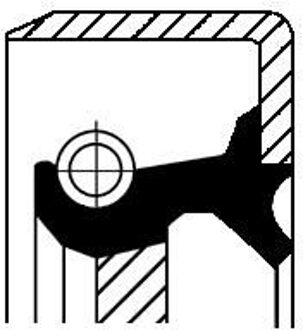 Nissan Keerring, differentieel 19027913B