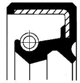 Nissan Keerring, verdeeldifferentieel 19027902B