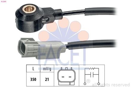 Nissan Klopsensor 93241