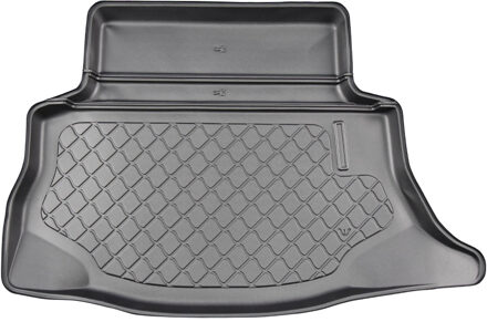 Nissan Kofferbakmat passend voor Nissan Leaf + Leaf Facelift HB/5 12.2010-12.2017 193270