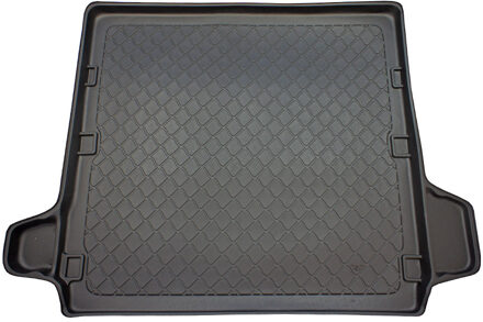 Nissan Kofferbakmat passend voor Nissan Pathfinder III SUV/5 2005-2013 5/7 seats (3rd row pulled down) 192339