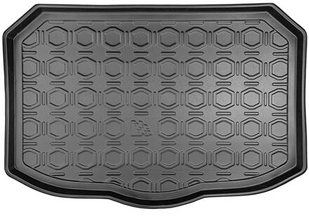 Nissan Kofferbakschaal 'Design' passend voor Nissan Qashqai III 2021- (Acenta/Vista) CKSNI23ND