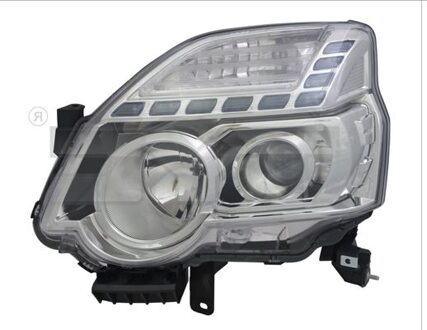 Nissan koplamp 2014402062