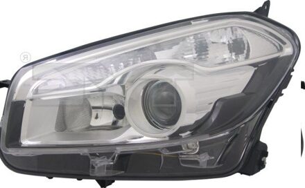 Nissan Koplamp links 2012320052