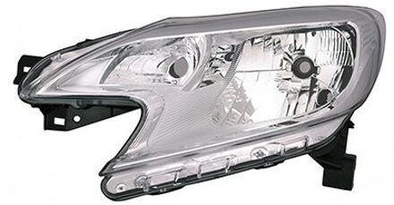 Nissan Koplamp links met knipperlicht 3340961