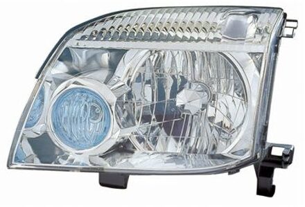 Nissan Koplamp Links Met Pinkl.