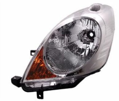 Nissan KOPLAMP LINKS tot '09 zonder stelmotor