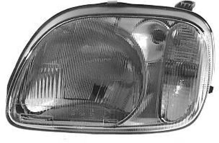 Nissan KOPLAMP LINKS van '98 tot 9/'00