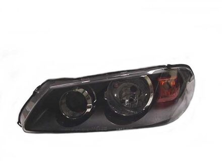 Nissan KOPLAMP LINKS vanaf '03 Binnen ZWART