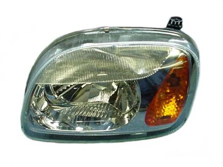 Nissan KOPLAMP LINKS vanaf 9/'00