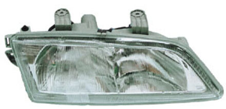 Nissan Koplamp rechts 203649052
