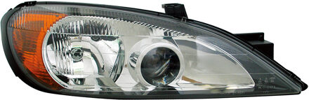 Nissan Koplamp rechts 205981052
