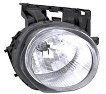 Nissan Koplamp Rechts H4 +elektrisch