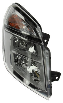 Nissan Koplamp rechts LPP951