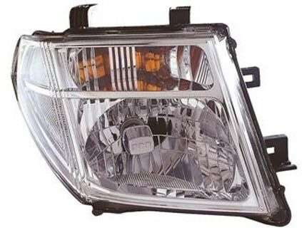 Nissan KOPLAMP RECHTS MET KNIPPERLICHT -1/10 H4 +/-ELEKTRISCHRegLINKS