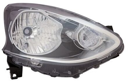 Nissan Koplamp rechts met knipperlicht 3335962