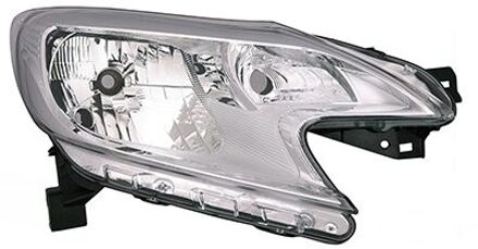 Nissan Koplamp rechts met knipperlicht 3340962