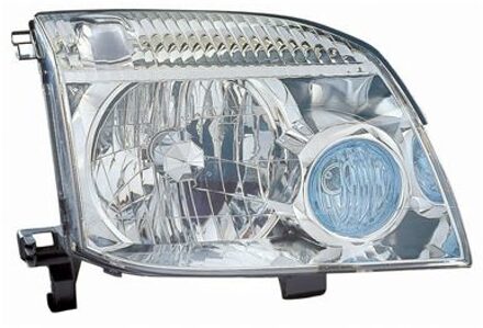 Nissan Koplamp Rechts Met Pinkl.