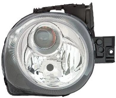 Nissan Koplamp Rechts