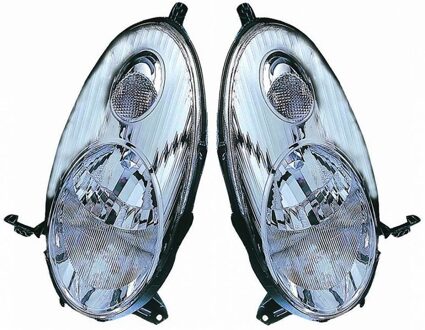 Nissan Koplamp Set SET3328962