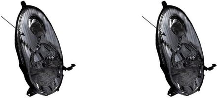 Nissan Koplamp Set SET3328964