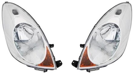 Nissan Koplamp Set SET3338962
