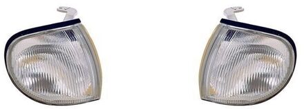Nissan Koplamp Set SET3370973