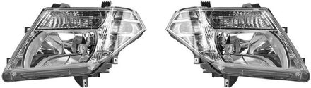 Nissan Koplamp Set SET3379963