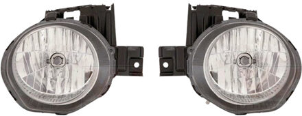 Nissan Koplamp Set SET3380964